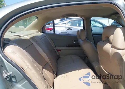 2005 Buick Lesabre Custom из США, поврежденный, VIN 1G4HP54K75U175560